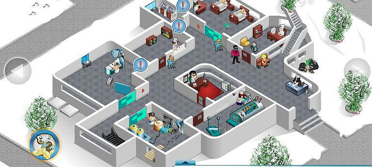 Ambulance Games Clever Tricks To Play My Hospital Game Ulthuan