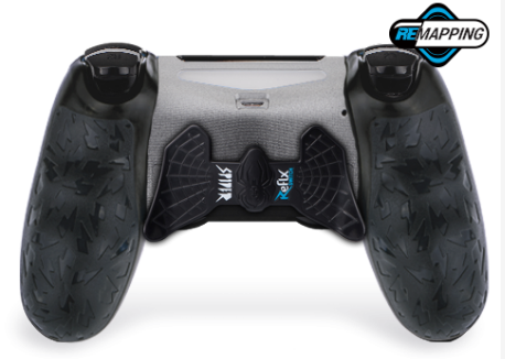 Manette PS4 Graphiti Burn controllers - Thennews.fr.cr