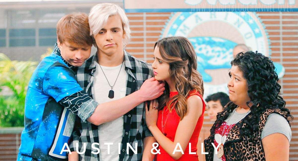 À Austin et Ally sont-ils toujours datant