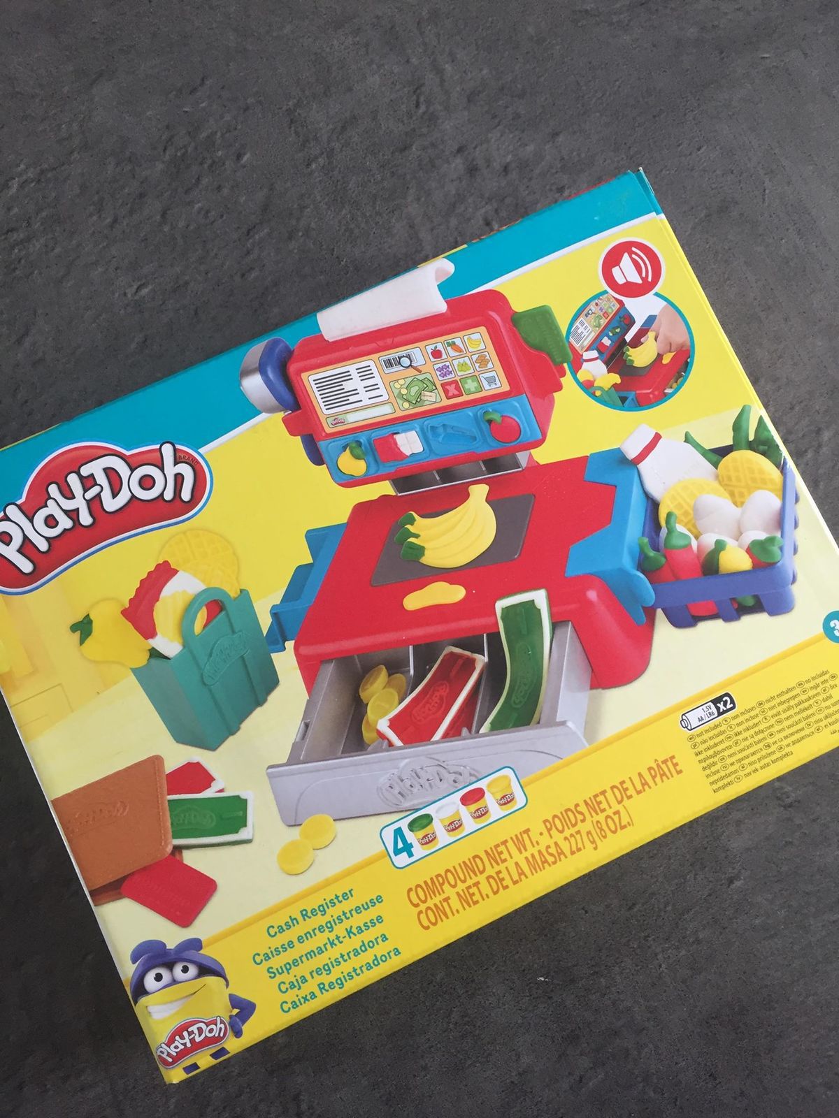 Play-Doh Caisse enregistreuse au meilleur prix sur