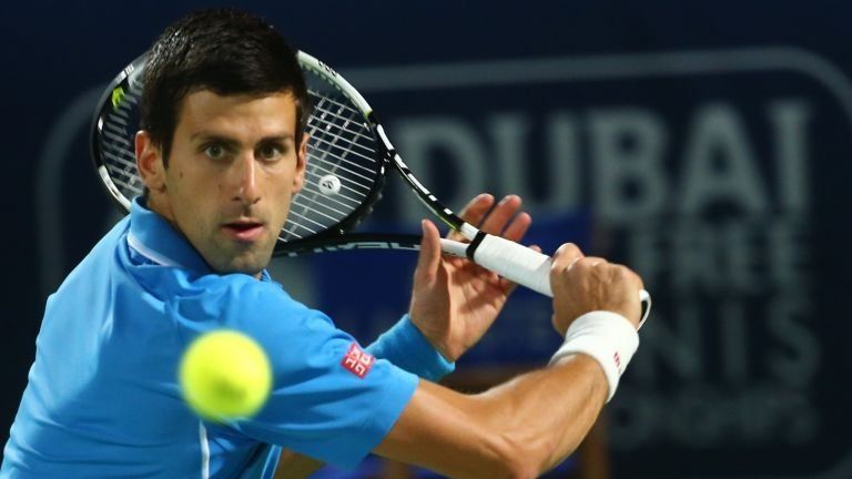 Les 10 conseils de Novak Djokovic pour réussir au tennis ...