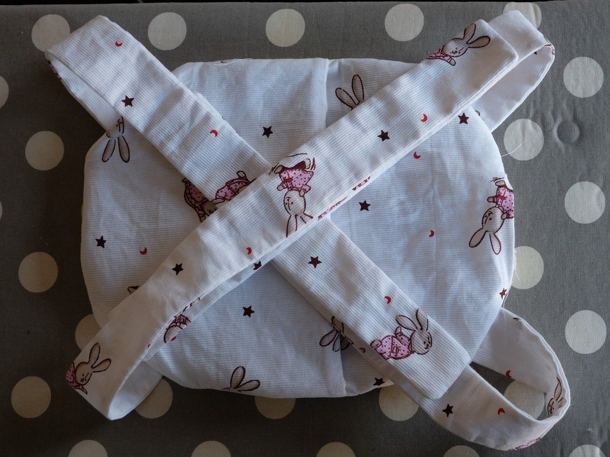 Porte Bebe Pour Poupee La Vie De Pouet