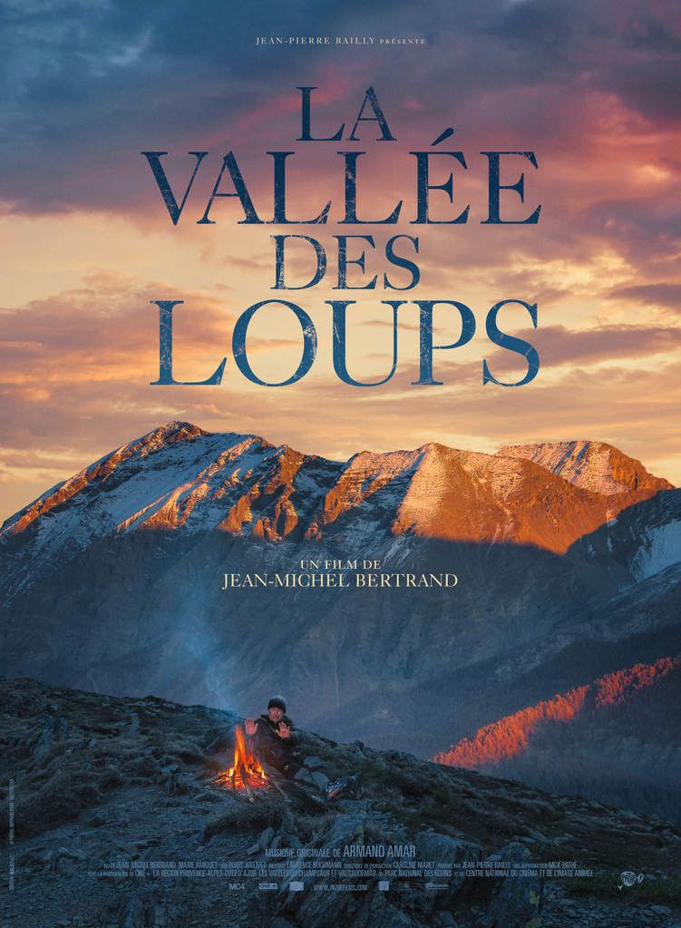 La vallée des loups, le film