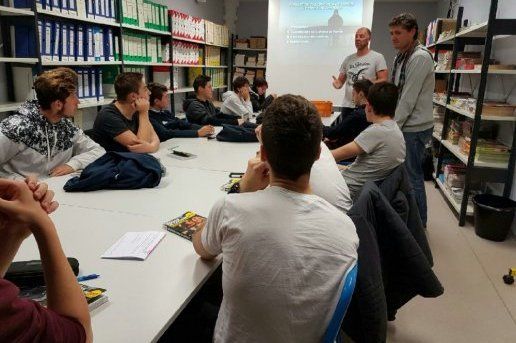 Un Bac Option Chasse A Limoux Dans L Aude Nature D Ici Et D Ailleurs