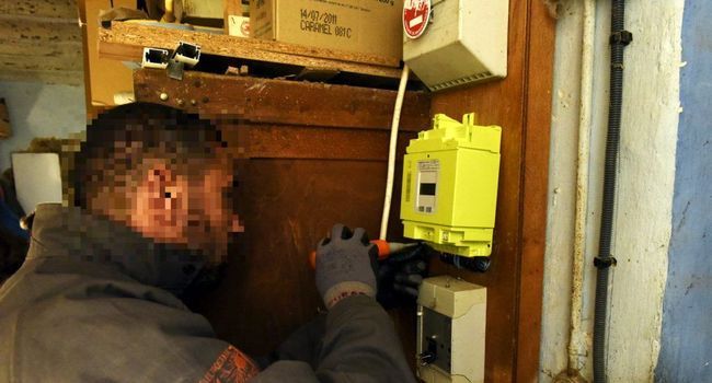 En deux mois, 2500 compteurs Linky ont été installés à Auch où le déploiement se poursuit/ Photo DDM. Nedir Debbiche.