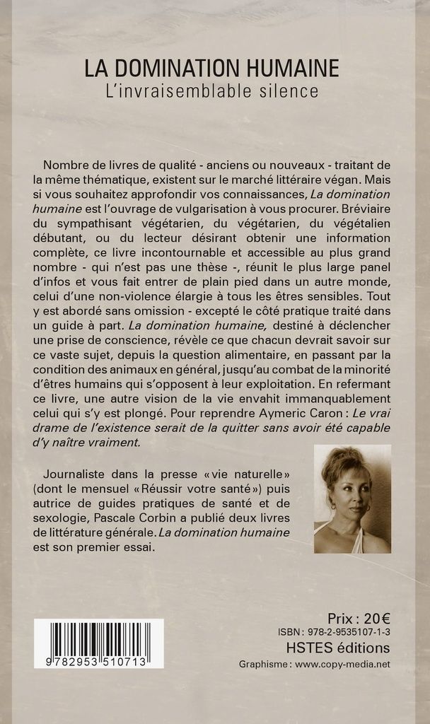 La domination humaine