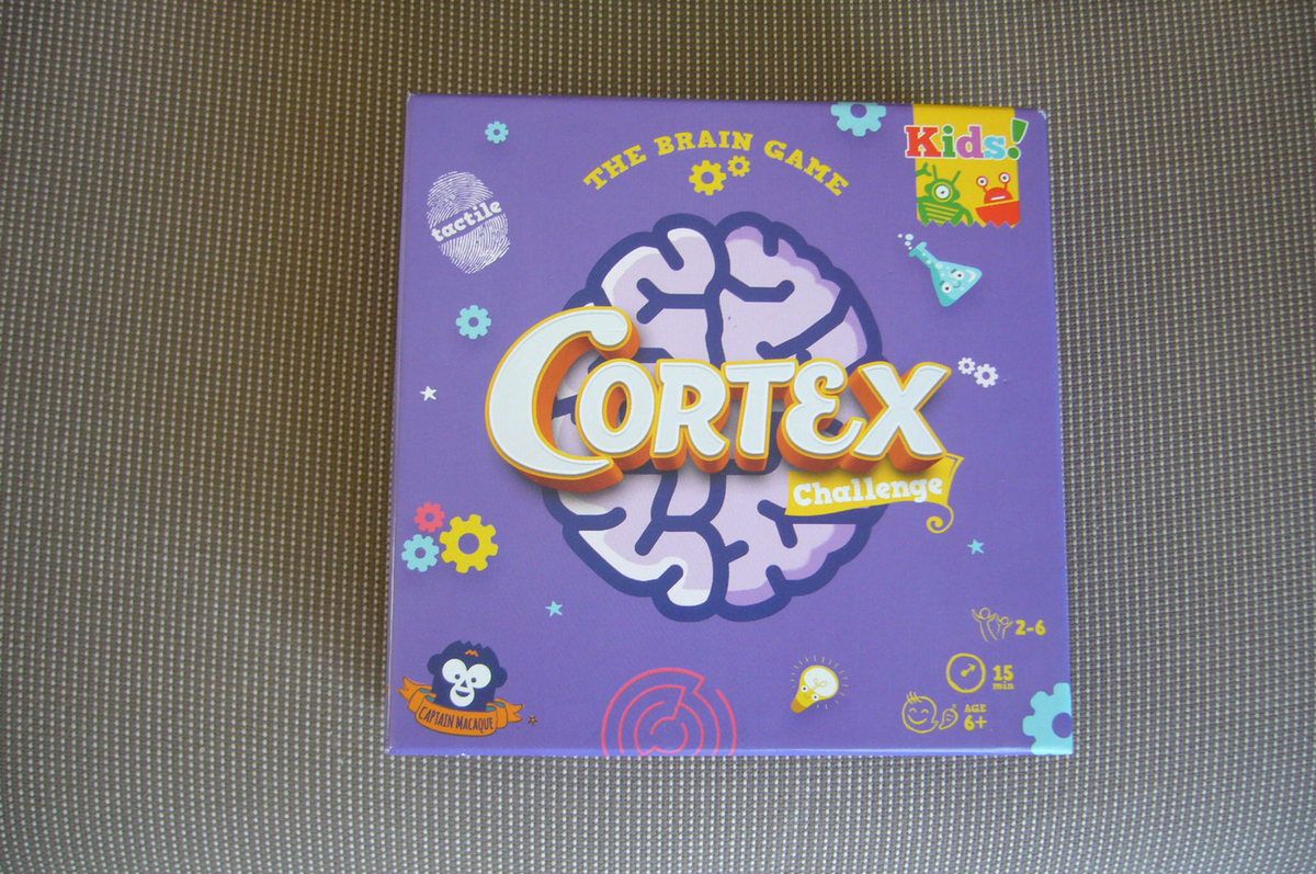 Cortex Kids un jeu qui va faire danser vos neurones