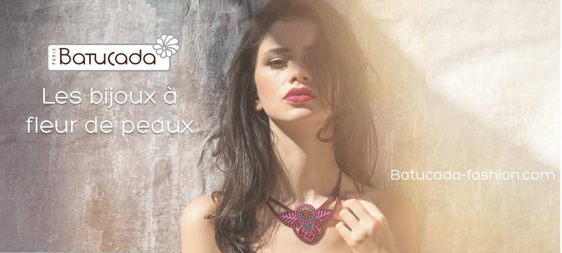 Batucada des bijoux à fleur de peau et très sensuels ! - Maman Enjoy