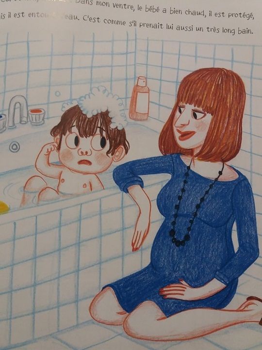 Comment On Fait Les Bebes Le Livre De Ma Naissance Avec Les Editions Grund Maman Enjoy Comment On Fait Les Bebes Le Livre De Ma Naissance Avec Les Editions Grund Maman Enjoy