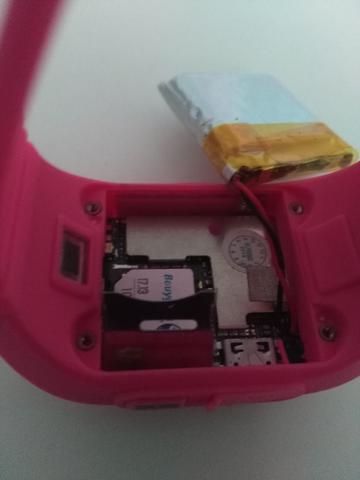 Montre Smartwatch