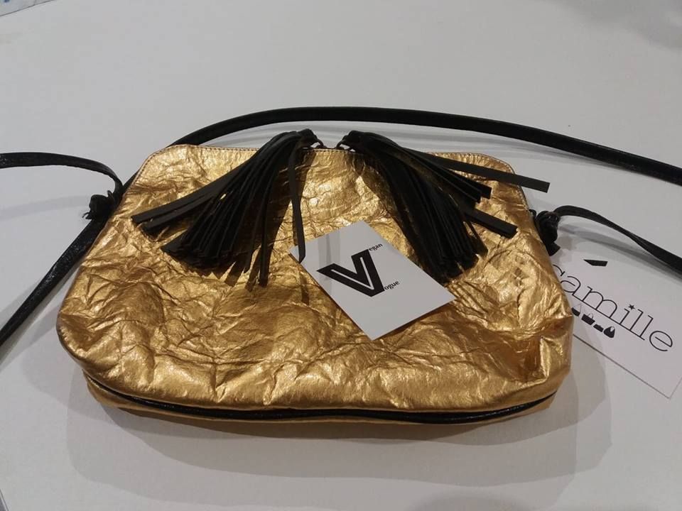 Sac Vegan Camille