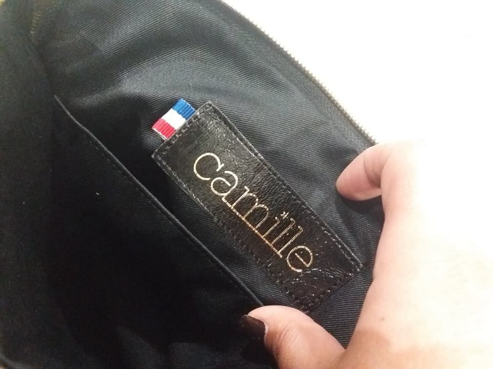 sac vegan Camille