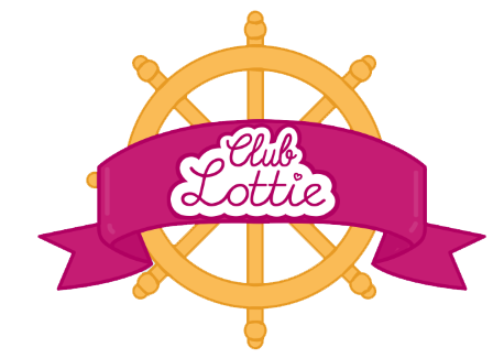 Poupée Lottie club