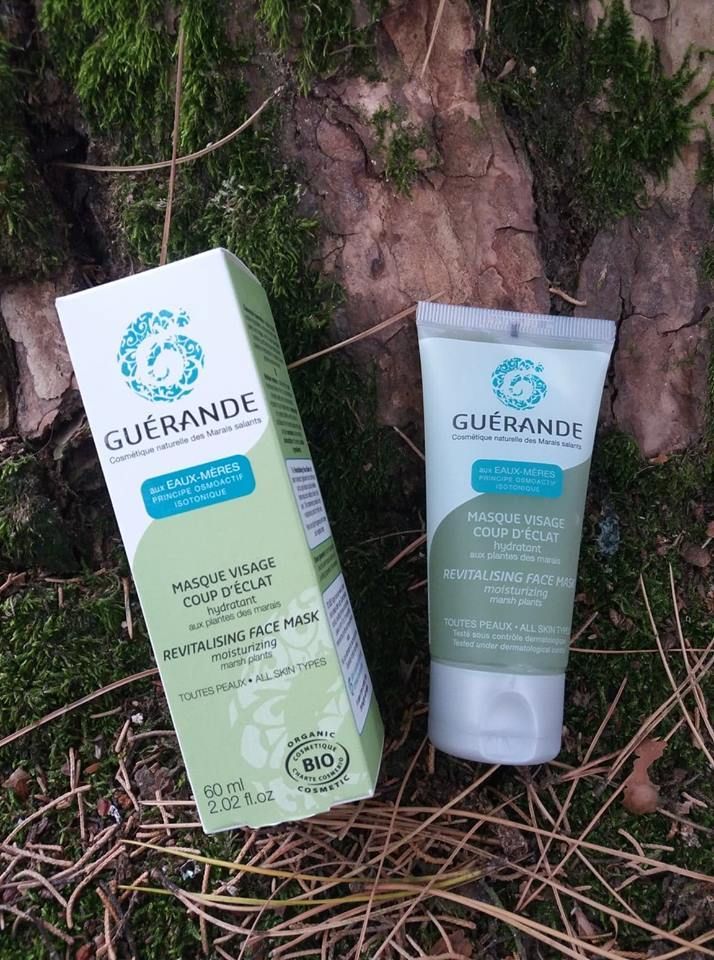 masque visage bio 