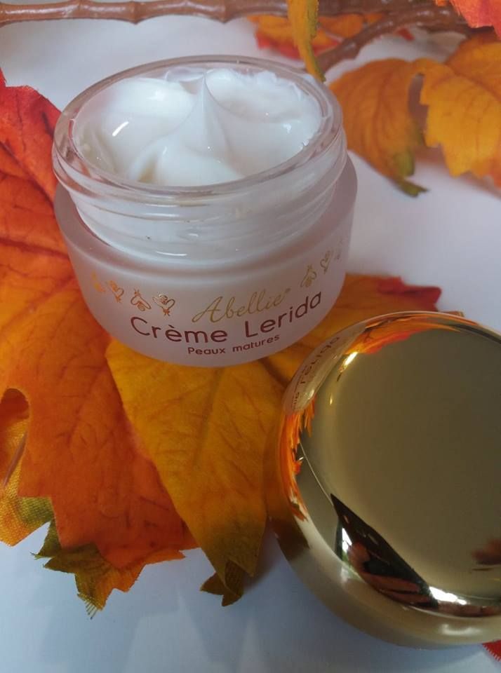 crème bio Abellie