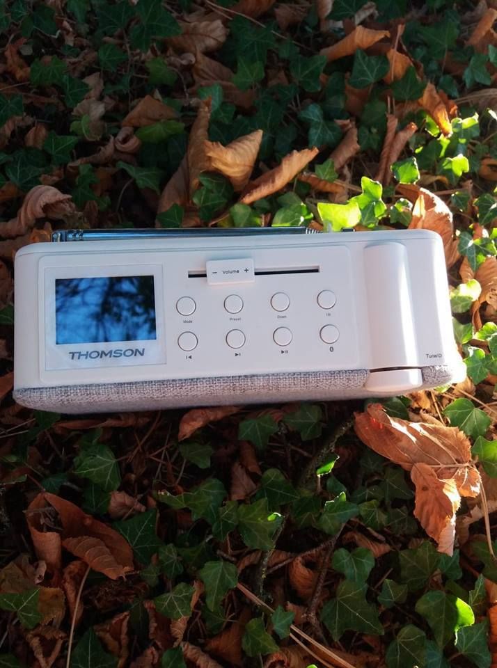 thomson enceinte bluetooth