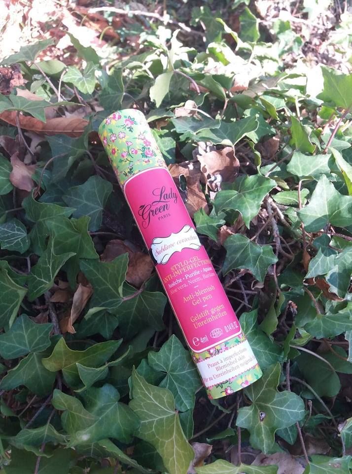 gel correcteur anti imperfection bio
