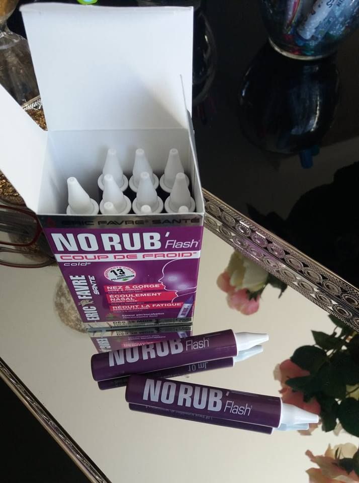rhume traitement naturel