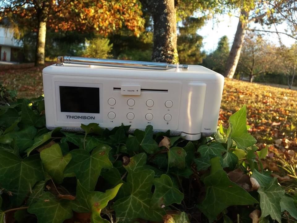 thomson enceinte sans fil