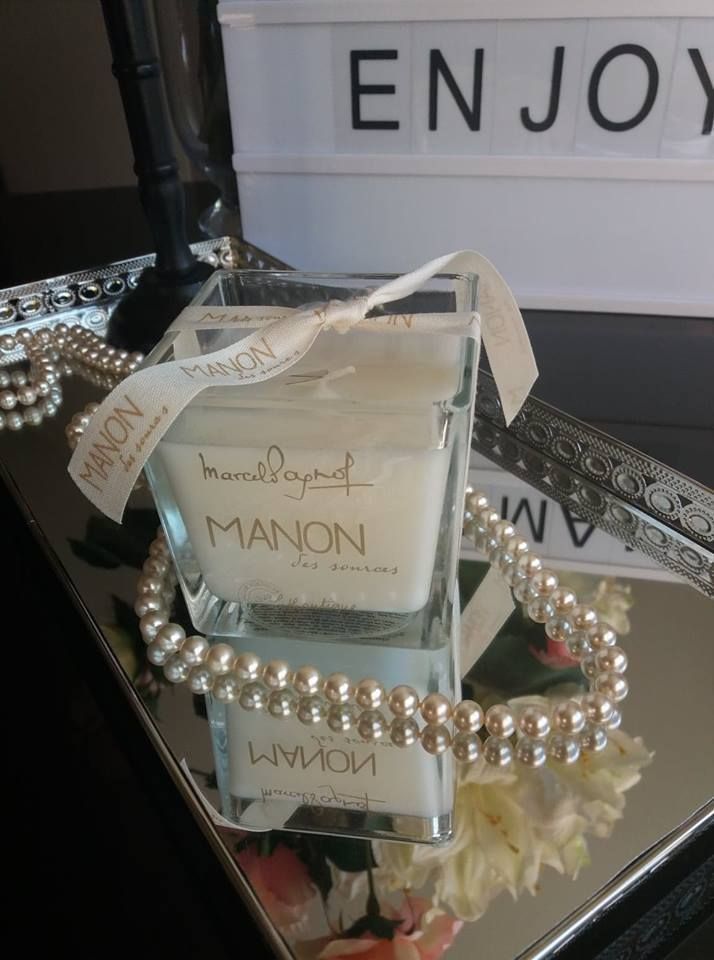 bougie parfumée