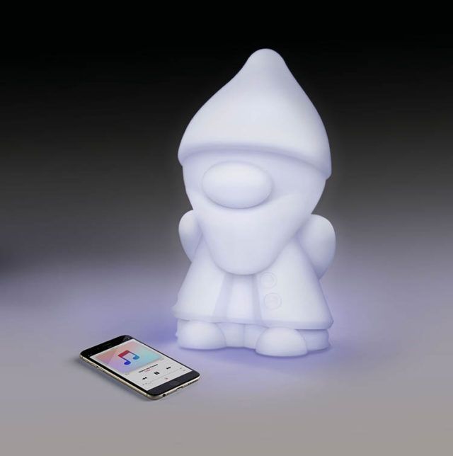 enceinte lumineuse Bigben