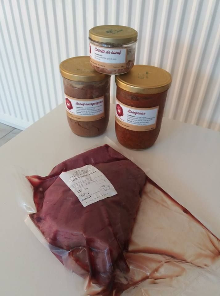 viande de boeuf