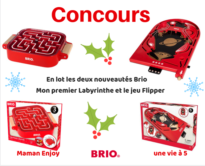 concours jeux enfant