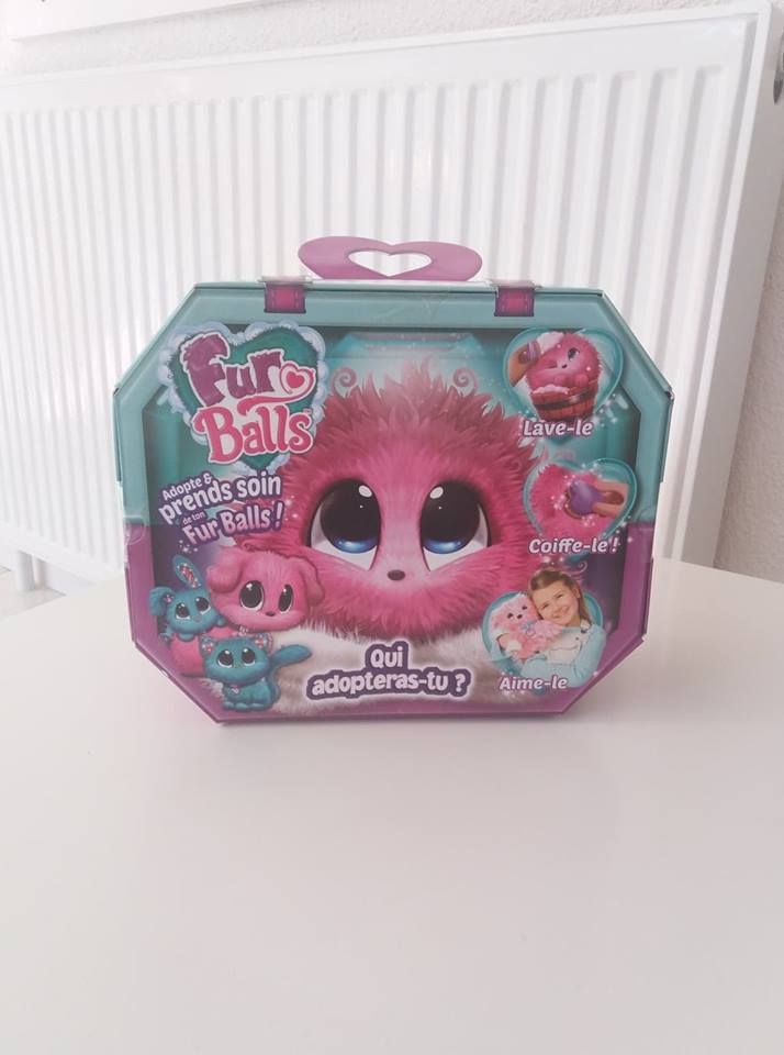 Mon test et avis Fur Balls