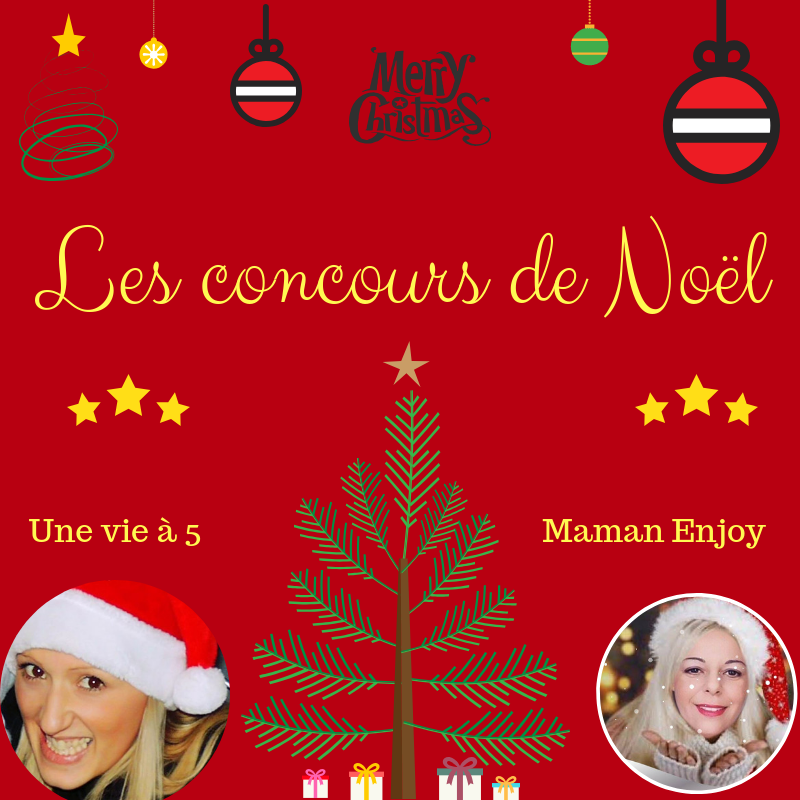 concours calendrier de l'avent