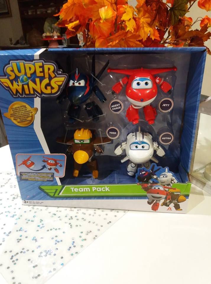 super wings