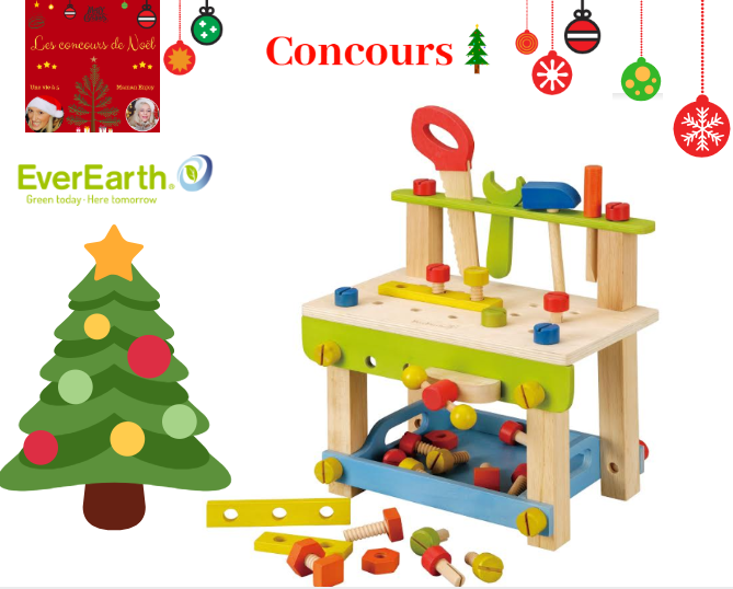 concours jouet en bois