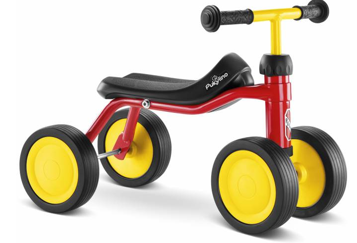 trotteur pour enfant Pucky