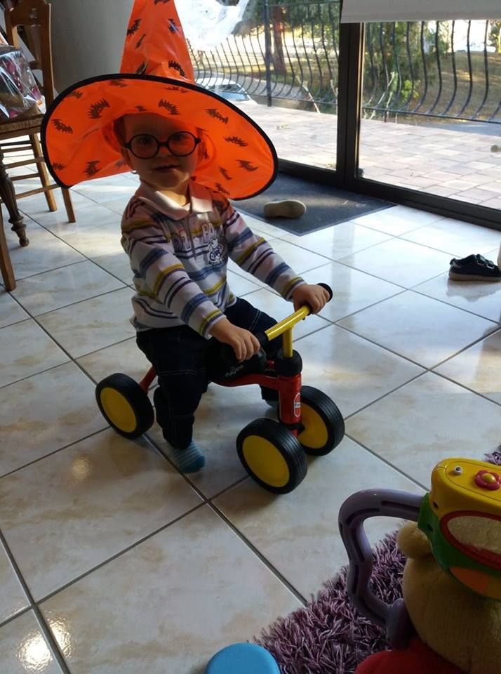 premier vélo