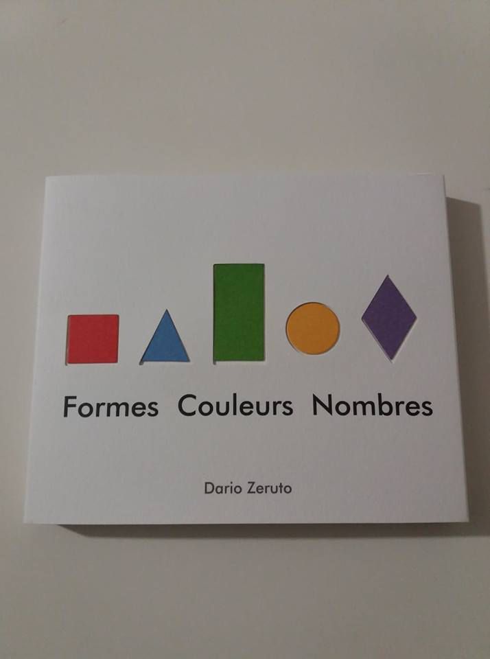 Forme Couleur Nombres