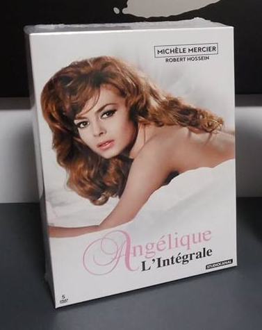 Agélique l'intégrale