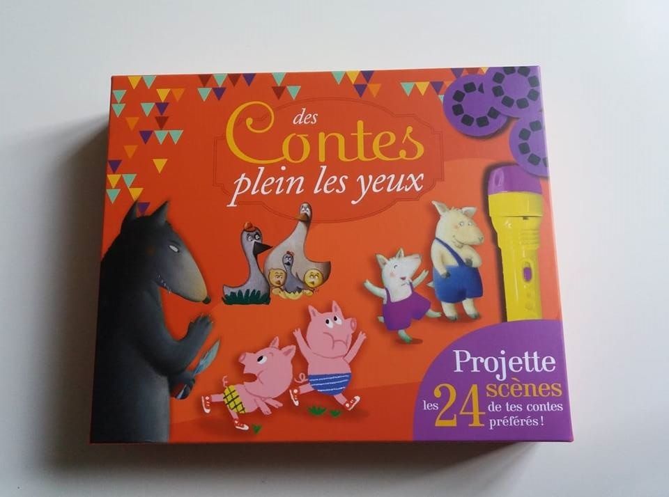 contes pour enfant