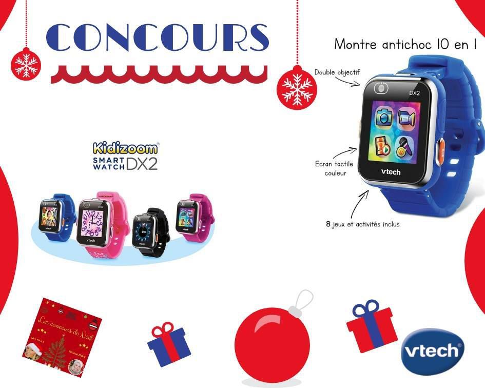 concours montre 