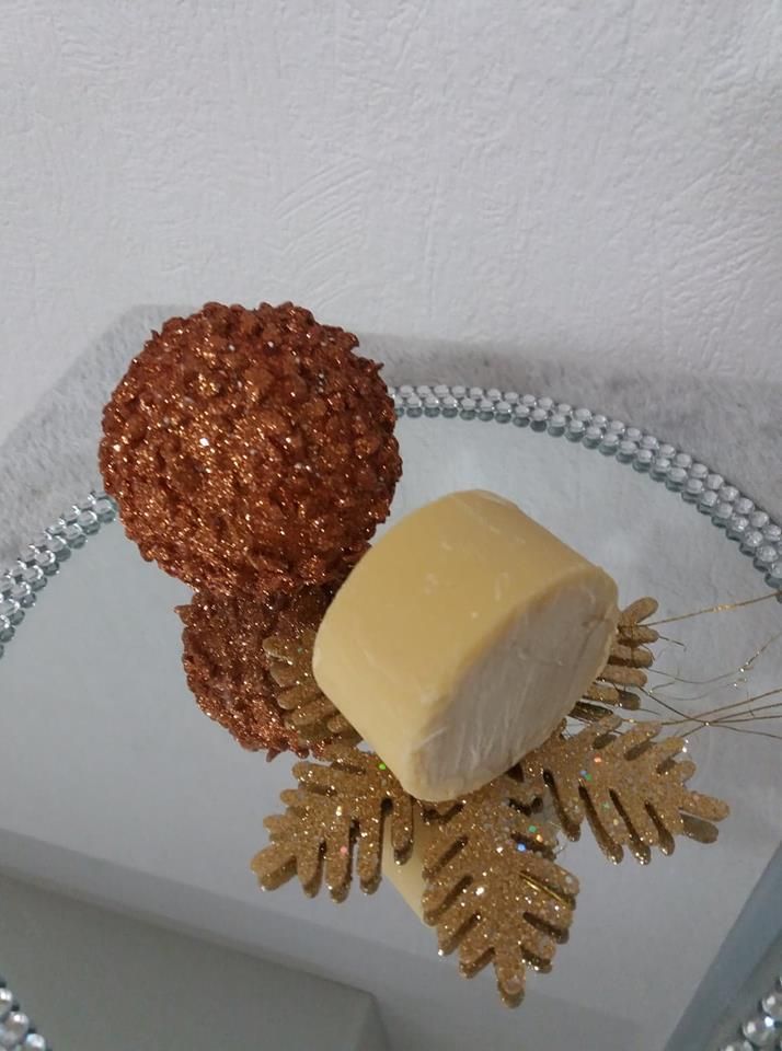 crème naturelle au beurre de Karité