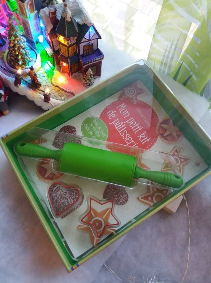 recette pâtisserie de noel 