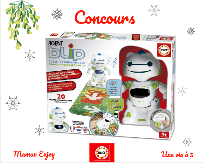 concours robot