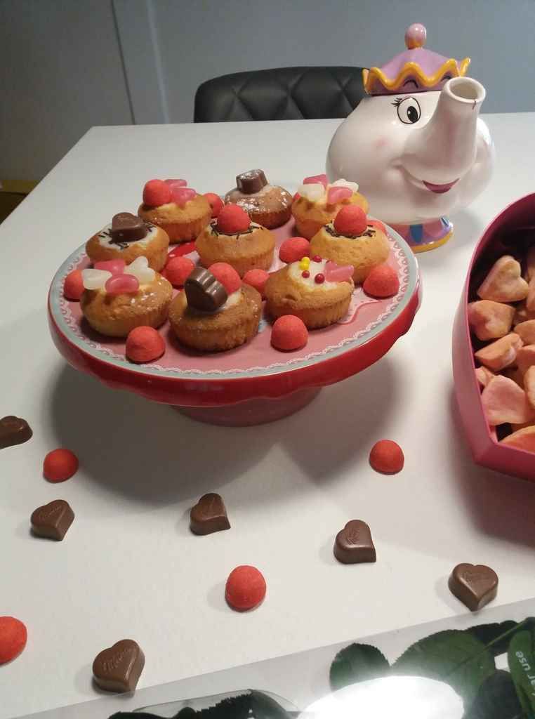 recette cupcackes faciles