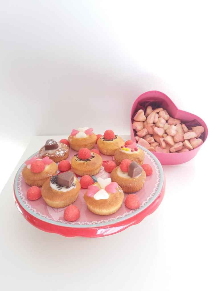 cupcakes facile et pas cher