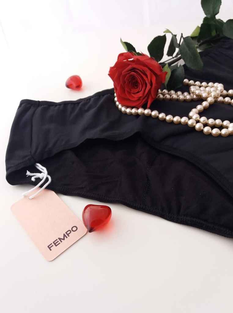 zero déchets culottes menstruelle