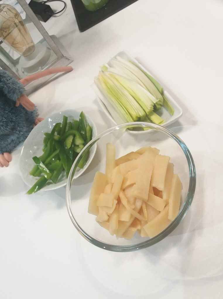 recette asiatique