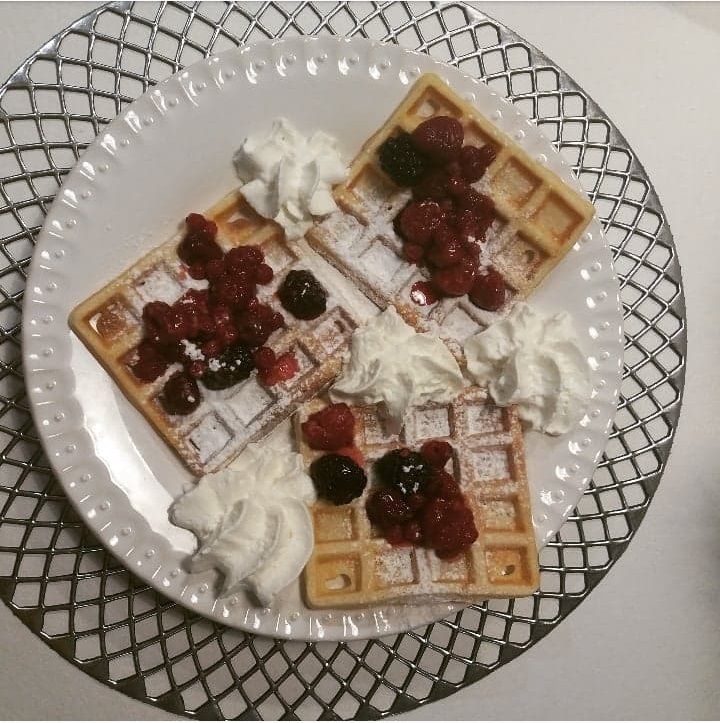 Mon Appareil A Gaufre Et Croque Monsieur Severin Maman Enjoy