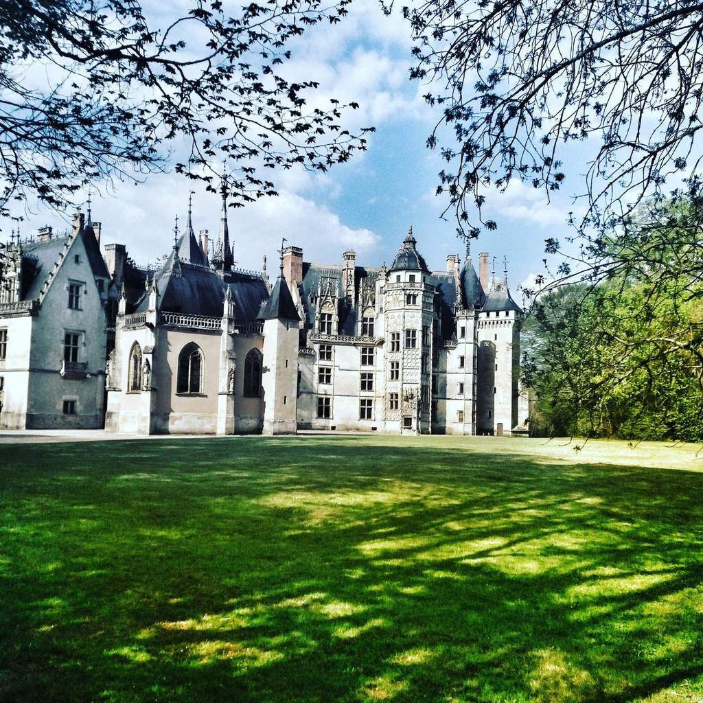 château de Meillant