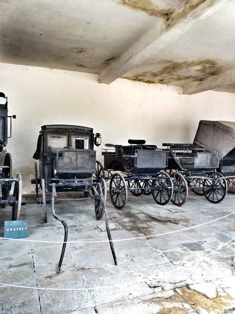 voitures anciennes de collection