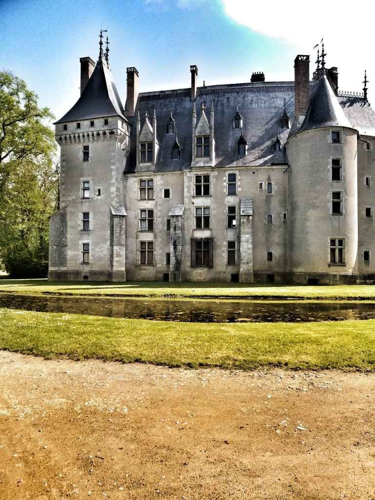 château de Meillant