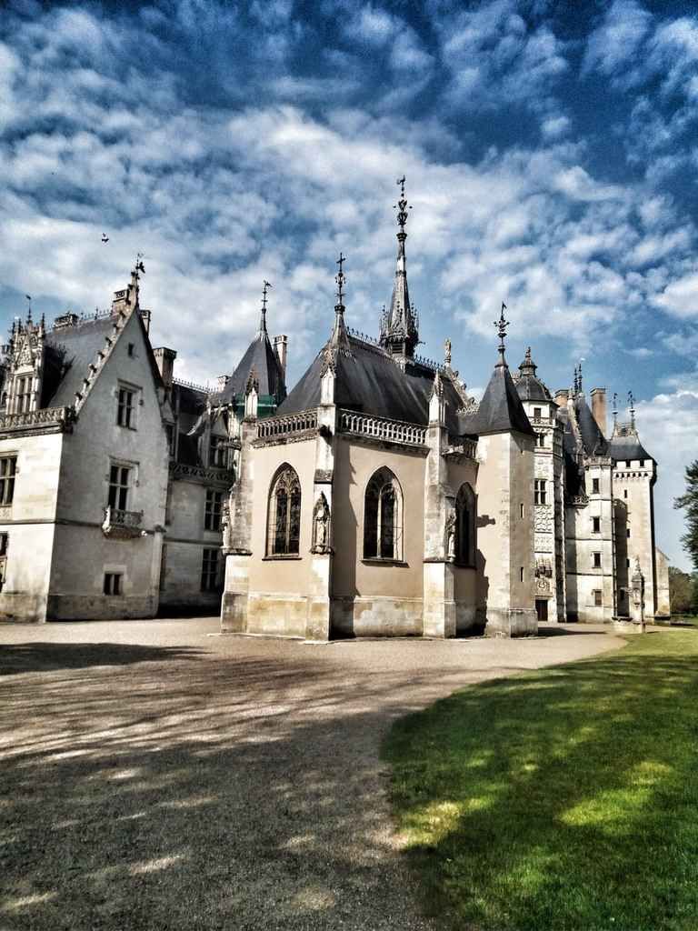 château de Meillant