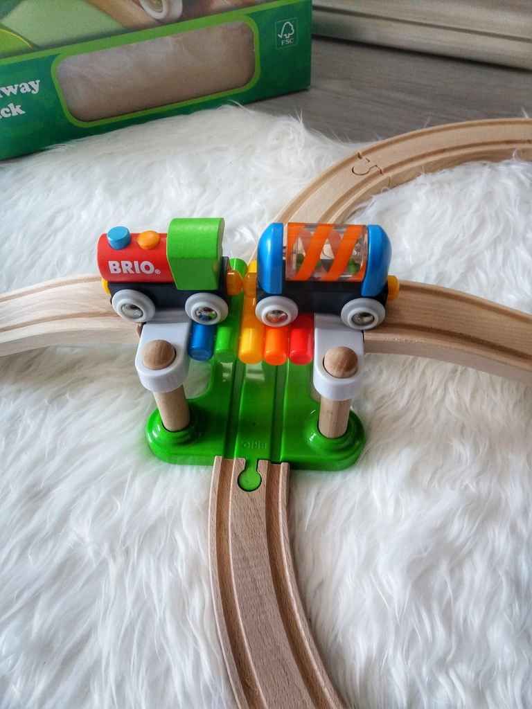 mon premier circuit brio